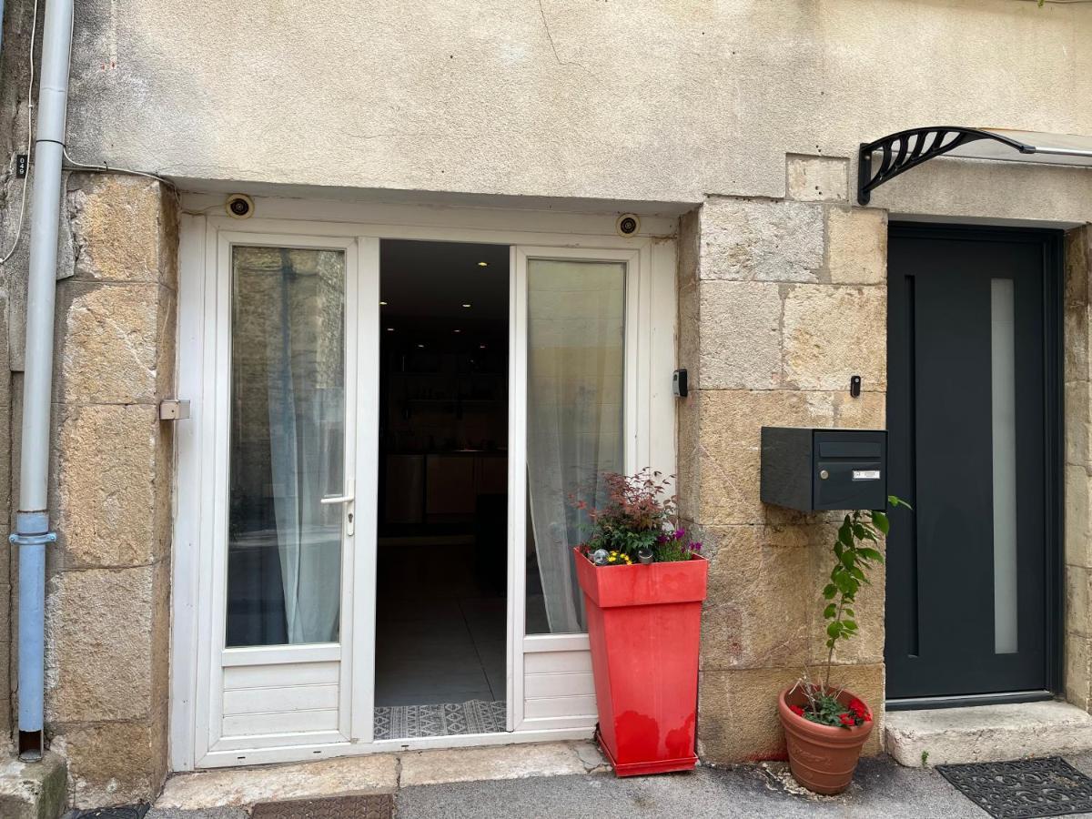 Le Studio - La Roquebrussanne Apartment Exterior foto
